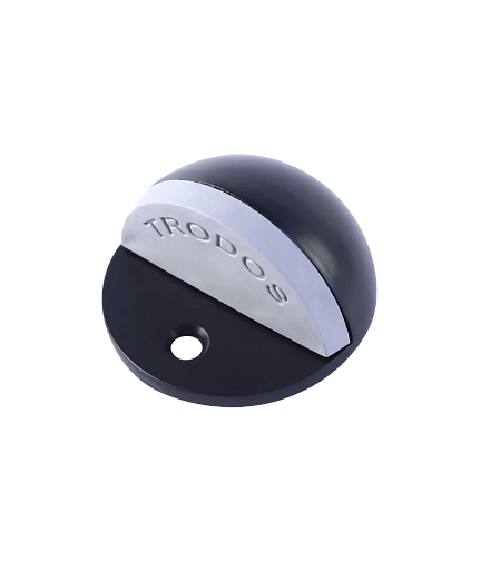 Упор дверной  Trodos ограничитель напольный 3054 Н24 BL 